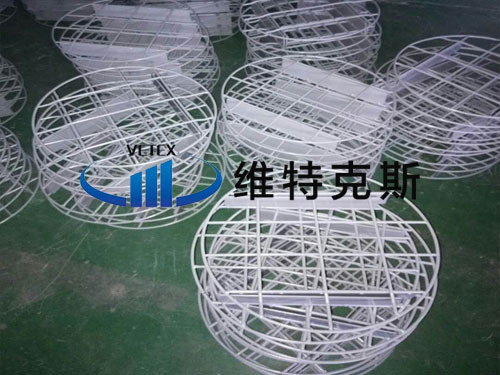 我們的新疆工廠